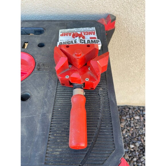 Bessey WS3 Corner Angle Clamp - Picture 1 of 5